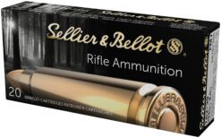 SB 7.62X39 124GR FMJ BRASS CASED 20/30