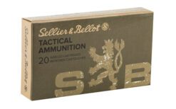 S&B 300BLK 200GR FMJ SUBSONIC20/1000 - Image 2