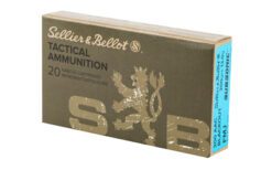 S&B 300BLK 200GR FMJ SUBSONIC20/1000 - Image 3