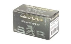S&B 30CARBINE 110GR FMJ 50/1000 - Image 3