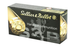S&B 40SW 180GR FMJ 50/1000 - Image 3