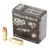 S&B 40 S&W 130GR XRG 25/1000
