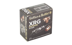 S&B 40 S&W 130GR XRG 25/1000 - Image 2