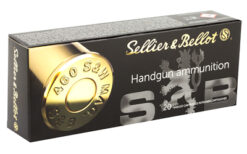 S&B 460SW 255GR JHP 20/240 - Image 2