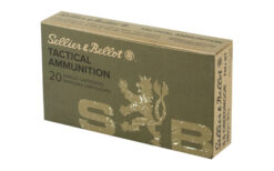 S&B 6.5CREED 140GR FMJ 20/500 - Image 3