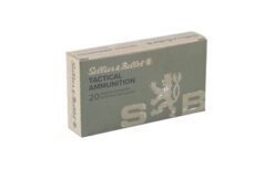 S&B 7.5X55 SWISS 174GR FMJ 20/400 - Image 2