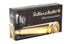 S&B 762X54R 180GR FMJ 20/400 - Image 2