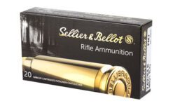 S&B 762X54R 180GR FMJ 20/400 - Image 3