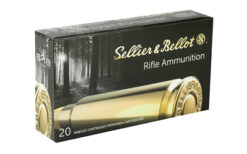 S&B 762X54R 180GR SP 20/400 - Image 2