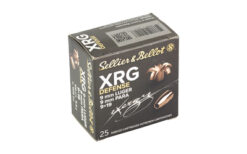 S&B 9MM 100GR XRG 25/1000 - Image 2