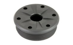 SCO BRAVO FRONT CAP .30CAL GRAY
