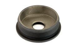 SCO BRAVO FRONT CAP .30CAL GRAY - Image 2