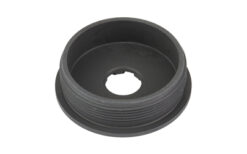 SCO BRAVO FRONT CAP .30CAL BLACK - Image 2