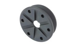SCO BRAVO FRONT CAP .223CAL BLACK - Image 3