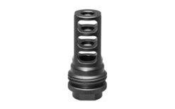 SCO ASR MUZZLE BRAKE 5/8X24 .338 CAL