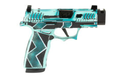 SCT ANIME KOMODO 365X CMP 9MM BLU/BK - Image 2