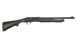 TOKAREV TSA-12 12GA 3" 18.5" 4RD BLK - Image 2