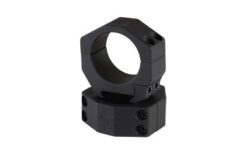 SEEKINS 34MM TUBE 1.00" HIGH 4CAP