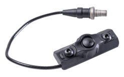 SUREFIRE COMPACT SWITCH MLOK 9" BLK