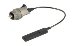 SUREFIRE DS07 SW/TAILCAP 7" CABLE TN
