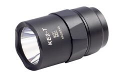 SUREFIRE LED MOD TURBO 6V UPGRADE BK