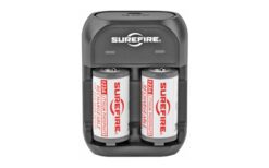 SUREFIRE LFP 123A RECHARGE BATT KIT