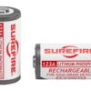 SUREFIRE LFP 123A RECHARGE BATT 2PK
