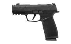 SIG P365 X-MACRO 9MM 3.1" 17RD BLK