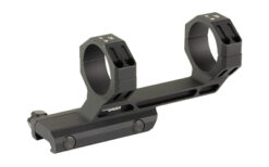 SIG ALPHA-MSR MOUNT 34MM 0 MOA BLK
