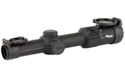 SIG TANGO MSR 1-6X24 SFP NO MNT BLK