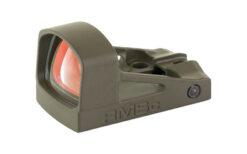 SHLDS RMSC GLS ED RFX SIGHT 4MOA ODG
