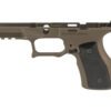 SHARPS SPGFLD ECH CMPCT GRIP BLK/BRZ