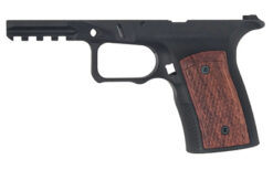 SHARPS RUGER RXM GRIP BLACK/CHERRY