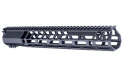 SHARPS 14" MLOK HG FULL TOP RAIL BLK - Image 2