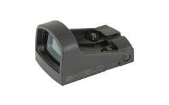SHLDS SMS POLY MINI SGHT 8MOA BLACK