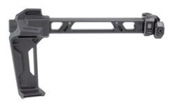 STRIKE FSA SINGLE FOLDING BRACE BLK - Image 2