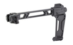 STRIKE FSA SINGLE FOLDING BRACE BLK - Image 3