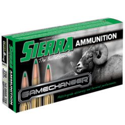 SIE AMMO 270WIN 140GR TGK 20/10
