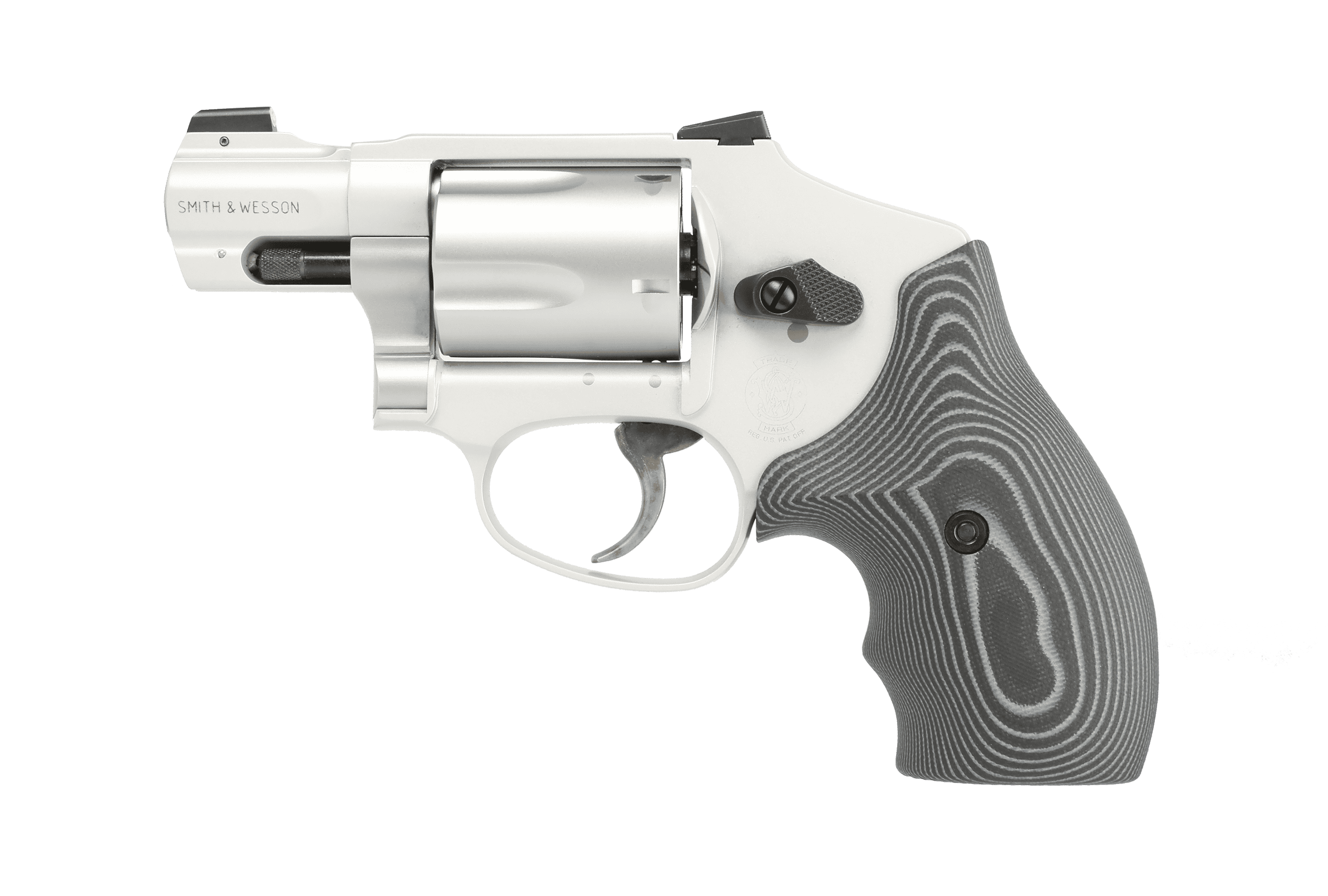 SMITH AND WESSON 642UC 38SPL 1-7/8" 5RD XS NS