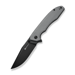 SEN SYLOR GRAY G10 3.4 CLIP PT