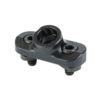 SOLGW ANGLED STEEL QD SOCKET QPQ