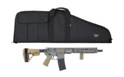 SOLGW SAGE PISTOL 12.5" 5.56 GRY
