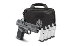 SPGFLD HELLCAT PRO 9MM 15RD FDE GPP