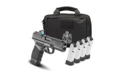 SPGFLD HELLCAT PRO 9MM 17RD FDE GP