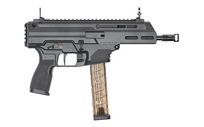 SPGFLD KUNA 40SW PSTL 6.125" 30RD