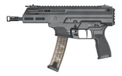 SPGFLD KUNA 9MM PSTL 30RD BLK