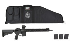 SPGFLD ST VIC V2 B5 556 16" 10RD PAC