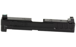 SPRGFLD XD SLIDE ASSY 9MM 4" W/ OSPP