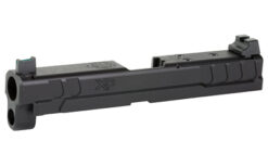 SPRGFLD XD SLIDE ASSY 9MM 4" W/ CT
