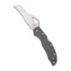 SPYDERCO GOONEY 3.44" GRAY